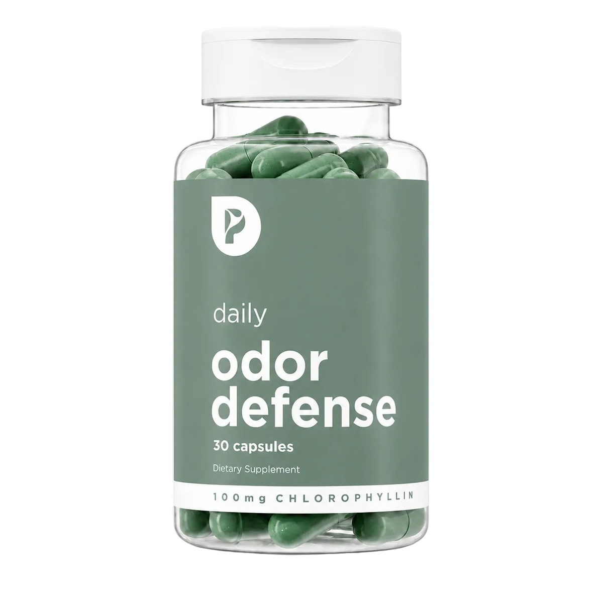 Daily Odor Defense