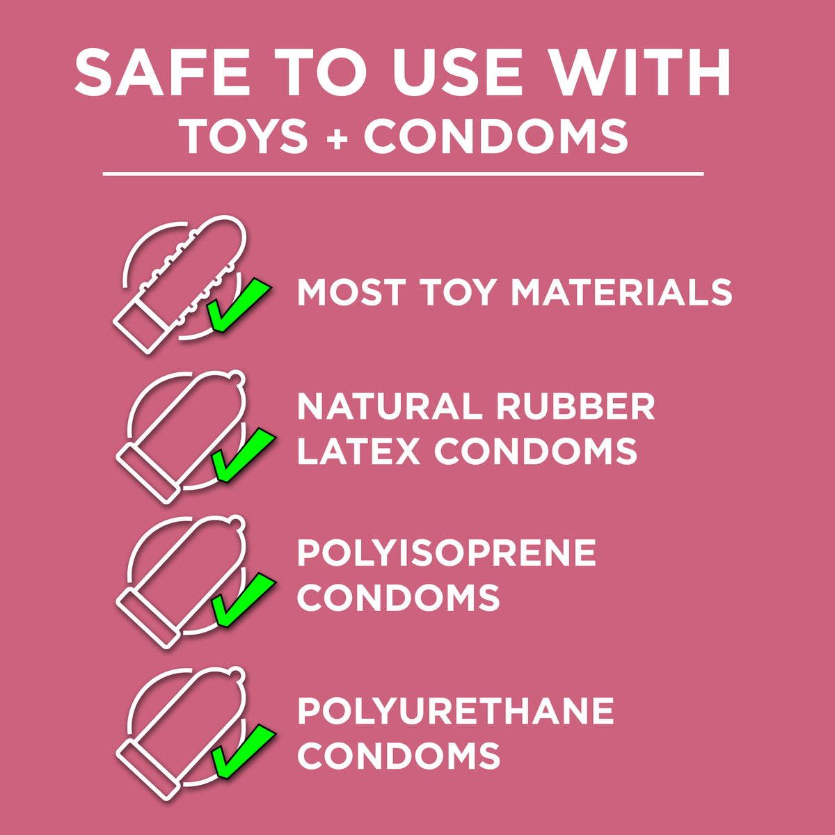 Water-Based Lube