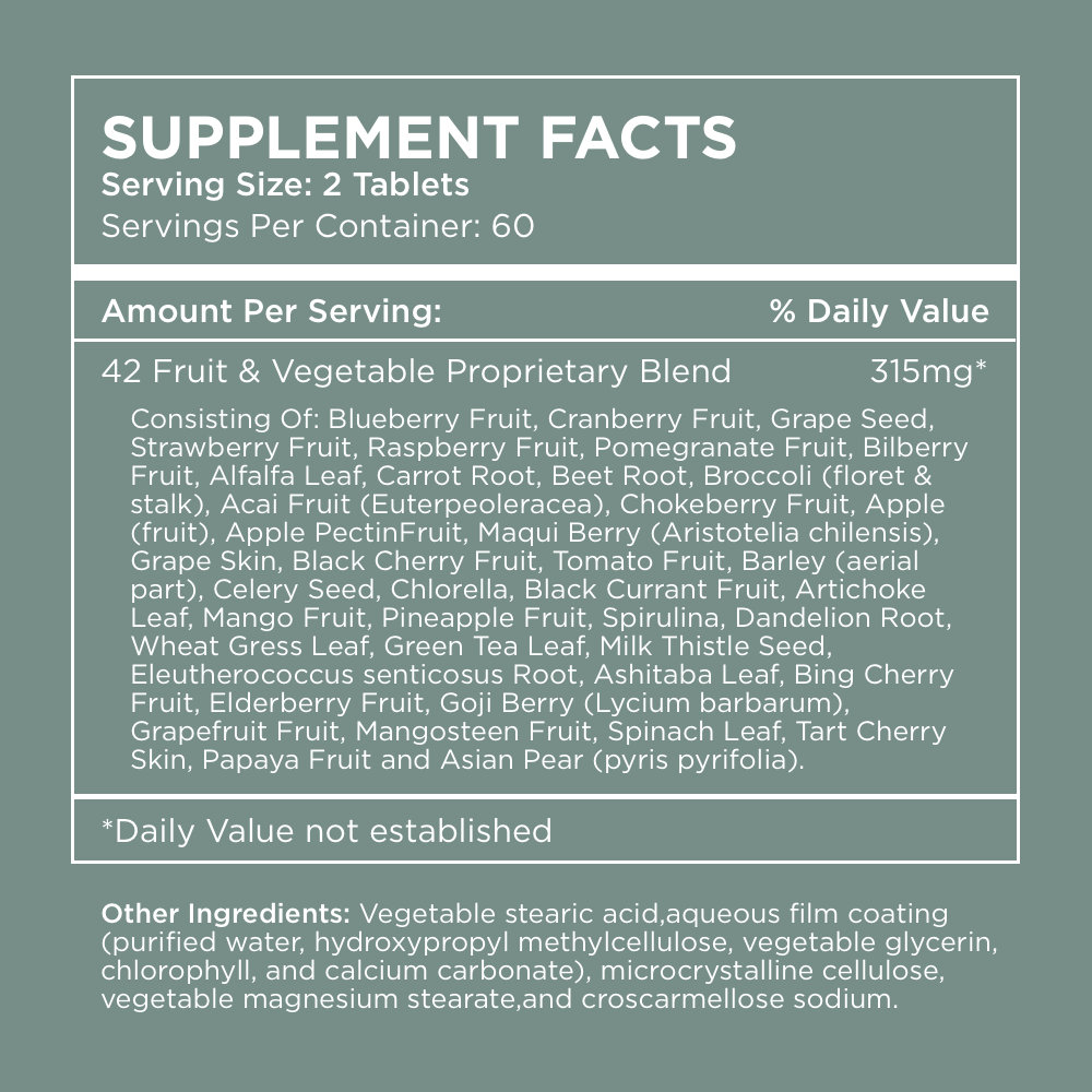 Multivitamin