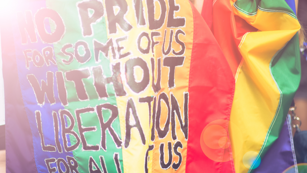 Pride Is a Protest: 5 Ways to Participate and Advocate
