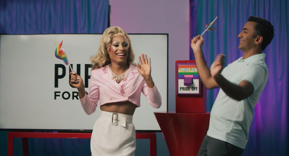 Pure for Men's Pride Campaign Sets the Rainbow