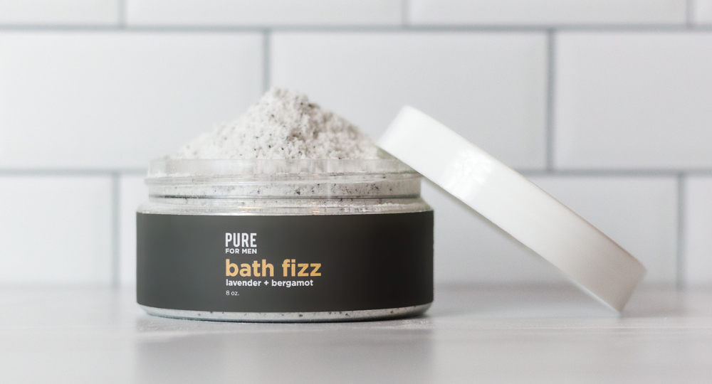 All About our Bath Fizz