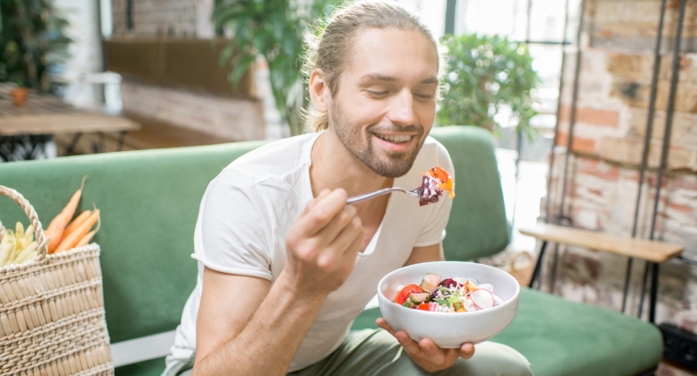 Why Diet is Better than Douching
