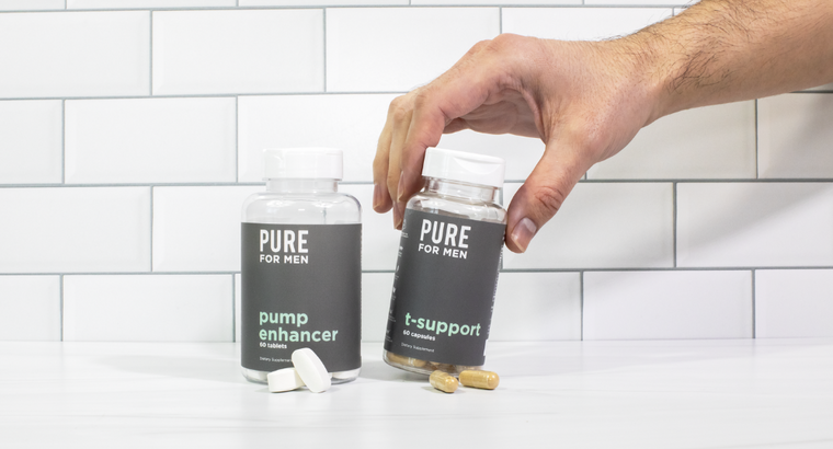 All About Our Peak Performance Pack
