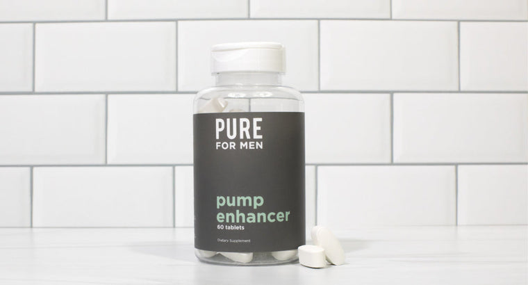 All About Our Pump Enhancer™