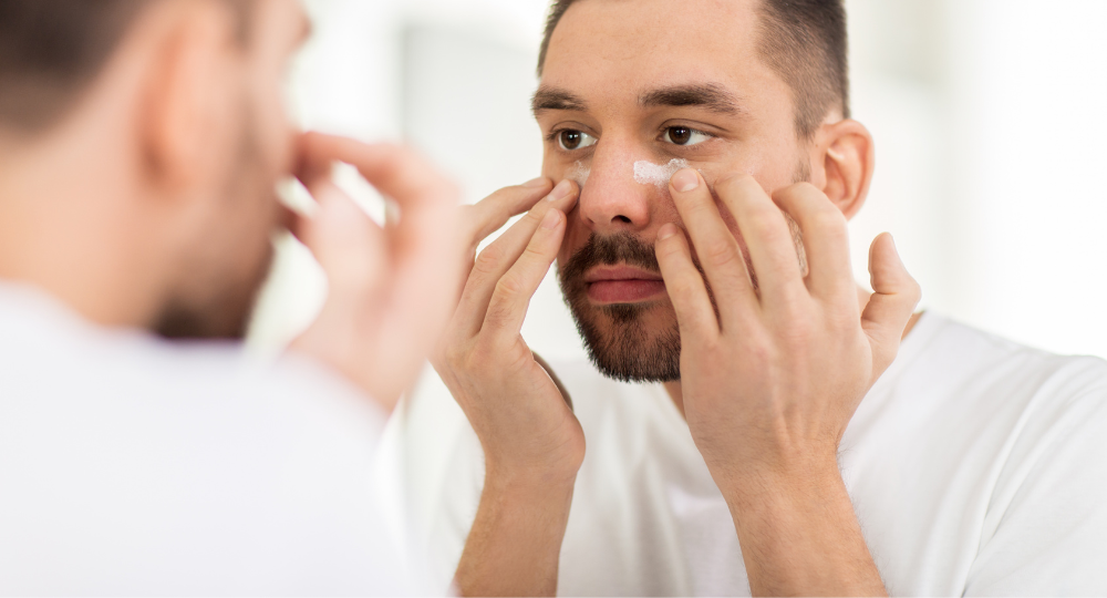 Face Care Routines for Men With Normal to Dry Skin