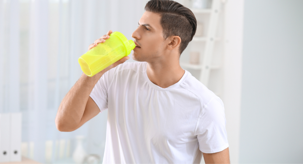 A Wellness Journey With Pure for Men