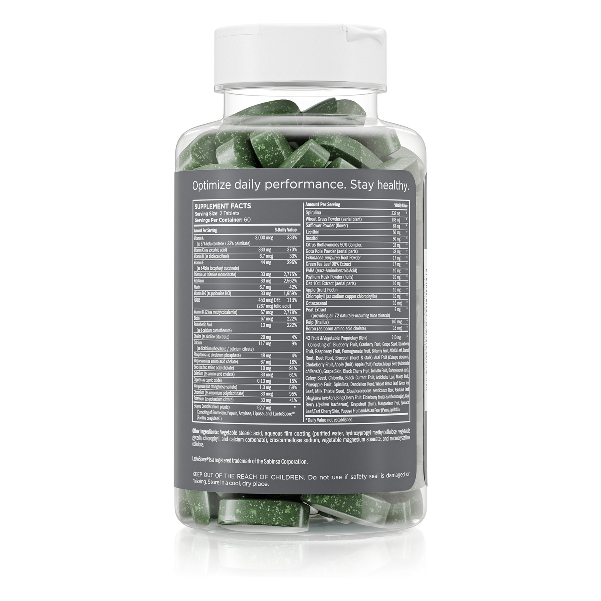 Multivitamin