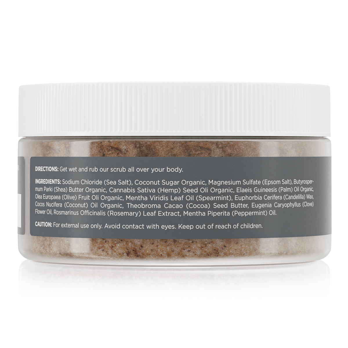 Bum & Body Scrub