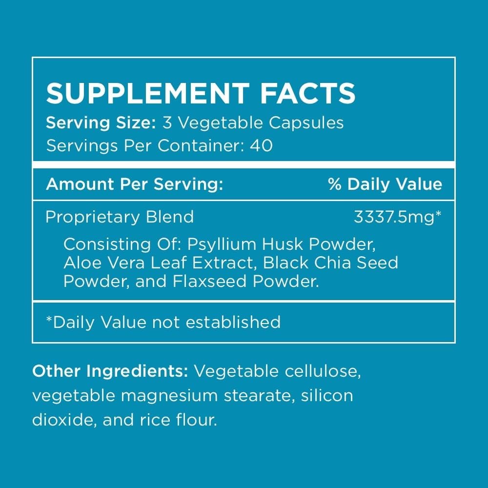 Extra Strength Stay Ready Fiber