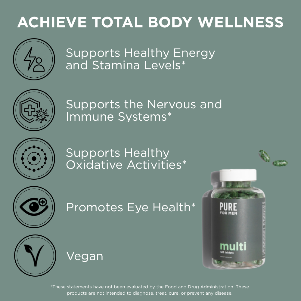 Multivitamin