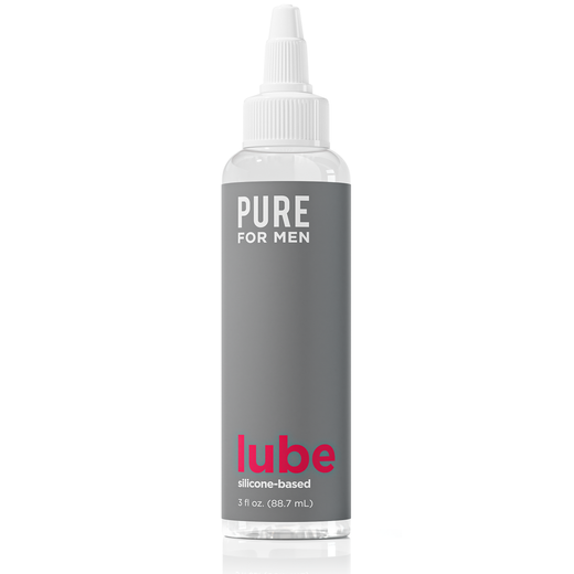 Silicone-Based Lube