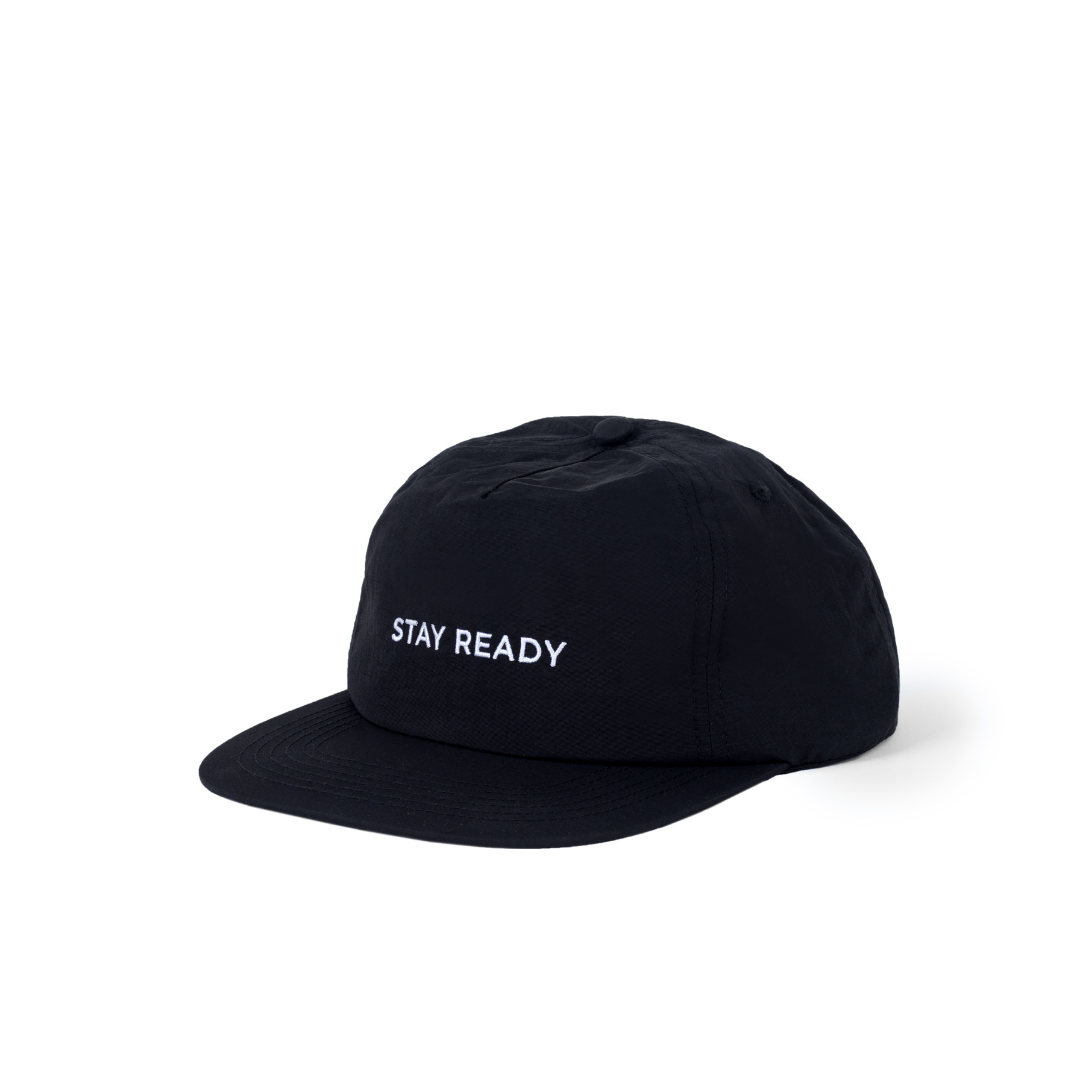 Stay Ready Hat