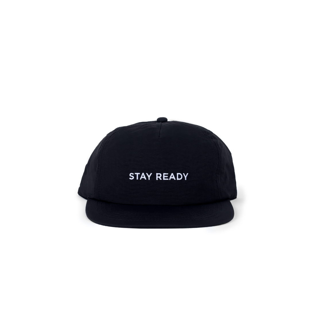 Stay Ready Hat