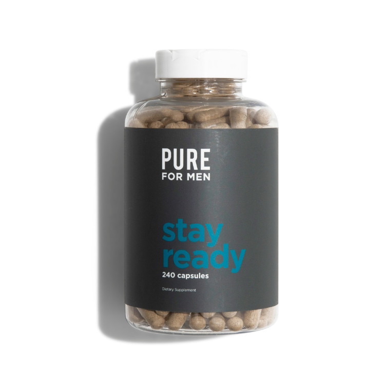 Stay Ready Fiber Capsules